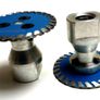 50mm Diamond Blade - 3 blades pack Image 4