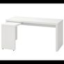 Desk L Shaped/Extendable 151cm x 65cm Image 7