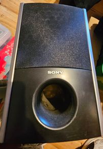 Sony Sub Woofer