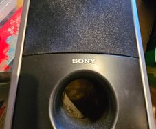 Sony Sub Woofer