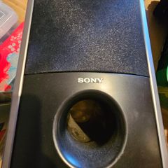 Sony Sub Woofer