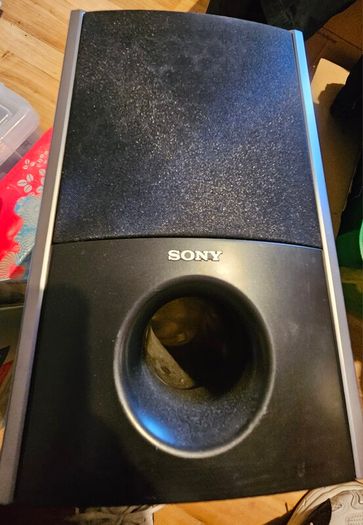 Sony Sub Woofer