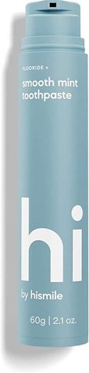 Hismile Coconut Whip Flavoured Toothpaste Multiple Flavours Available (free Shipping)
