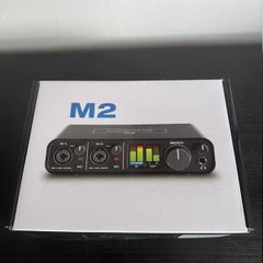 MOTU M2 Audio Interface