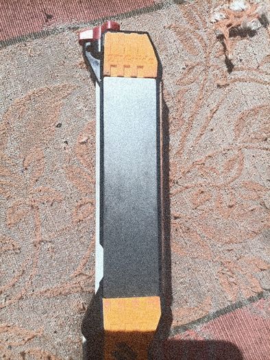 Worksharp diamond field sharpener
