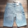 Miss Selfridge Dad Jeans UK 12 W30 L32 High Rise Light Wash Image 6