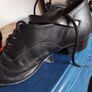 HALLMORE dance shoes Image 7