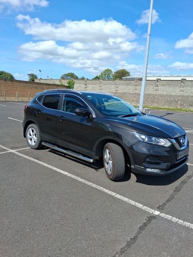 2018 Nissan Qashqai