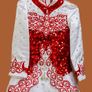 Irish Dancing Dress for 12-14 Year Old Image 2