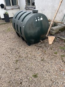oil tank