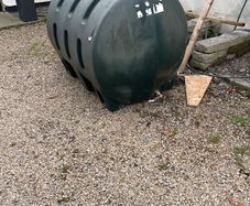 oil tank