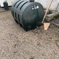 oil tank