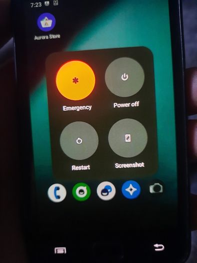 Android 12 Samsung S2