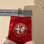 Alfa Romeo Dealer Desk Pennant Rare Image 4