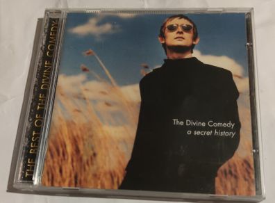 The Best Of The Divine Comedy Cd