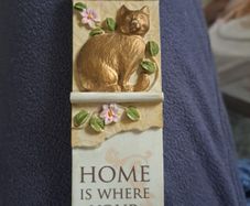 cat decor