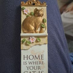 cat decor