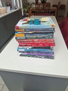 Junior cert school books