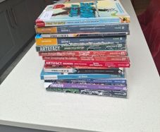 Junior cert school books