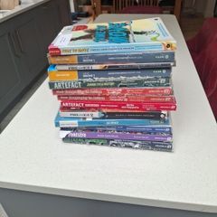 Junior cert school books