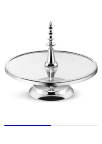 Newbridge Silverware cake stand( New in box)