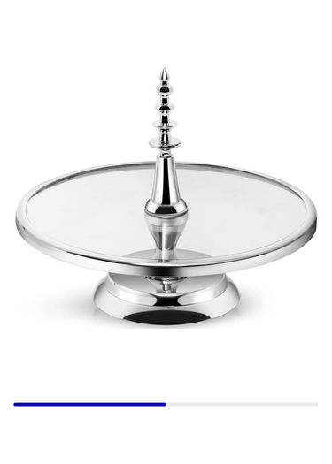 Newbridge Silverware cake stand( New in box)