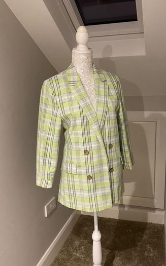 jackets green