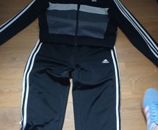 Boys adidas tracksuit