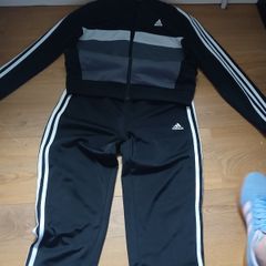 Boys adidas tracksuit