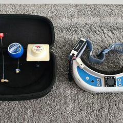 Fatshark Dominator v2 FPV goggles