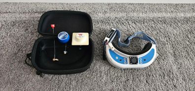 Fatshark Dominator v2 FPV goggles