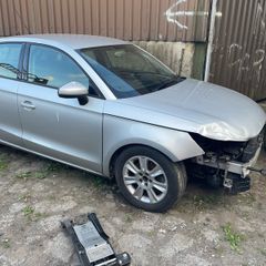 Car parts Audi A1 1.6 diesel manual gearbox