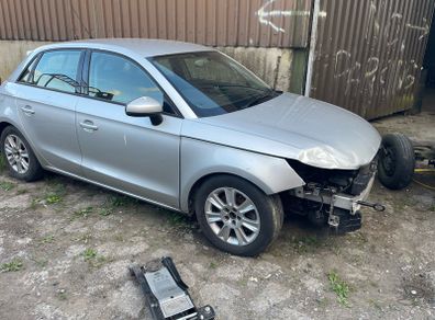 Car parts Audi A1 1.6 diesel manual gearbox