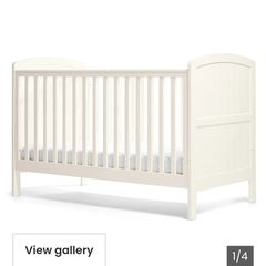 Cot Bed