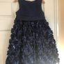 Dress age 4-5 Navy Colour Image 2