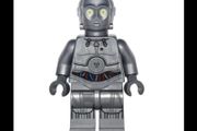 Lego U 3PO DROID Minifigure Lego Star Wars Lego Minifigure