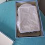 newbridge silver square tea light holder Image 6