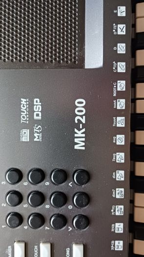 Startone MK Keyboard 200 bundle.