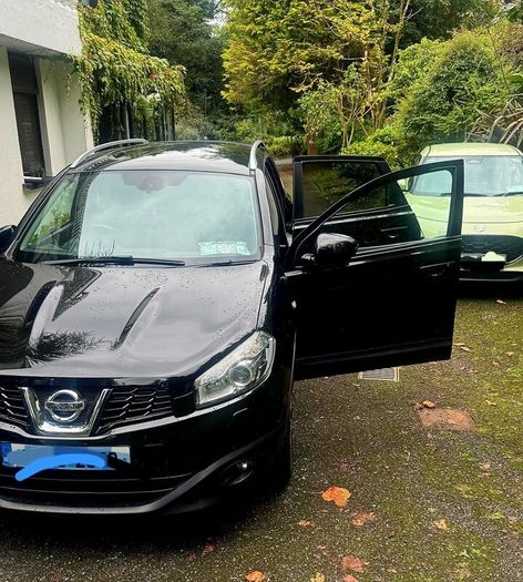 Nissan Qashqai+2 2013 Highest Spec.