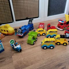 lego duplo vehicles