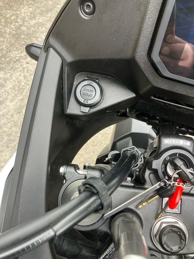 2025 Honda Transalp 750