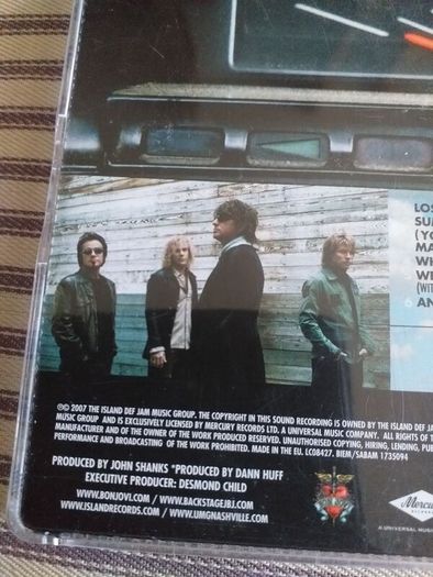 Bon Jovi.