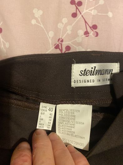 ladies trousers new Steilman suze 14