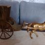 Abrass horse and carriage Image 3