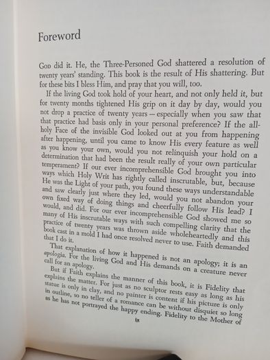 This is Your Tomorrow and Today by Rev. M. Raymond (RB526)
