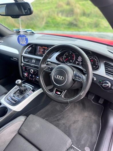 2013 Audi A4 Sline