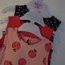3-6m, With Tags Bundle of 3 F&F Baby Dresses Image 2