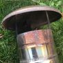 Chimney flue and cap Image 2