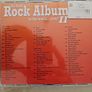 The Best Rock Album In The World...Ever II  2CD Image 2
