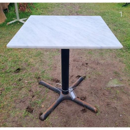 Marble Top Table KAS740